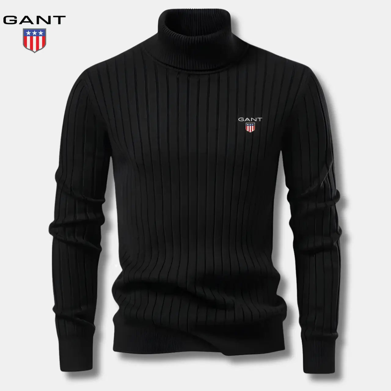 GT™ Herren-Rollkragenpullover