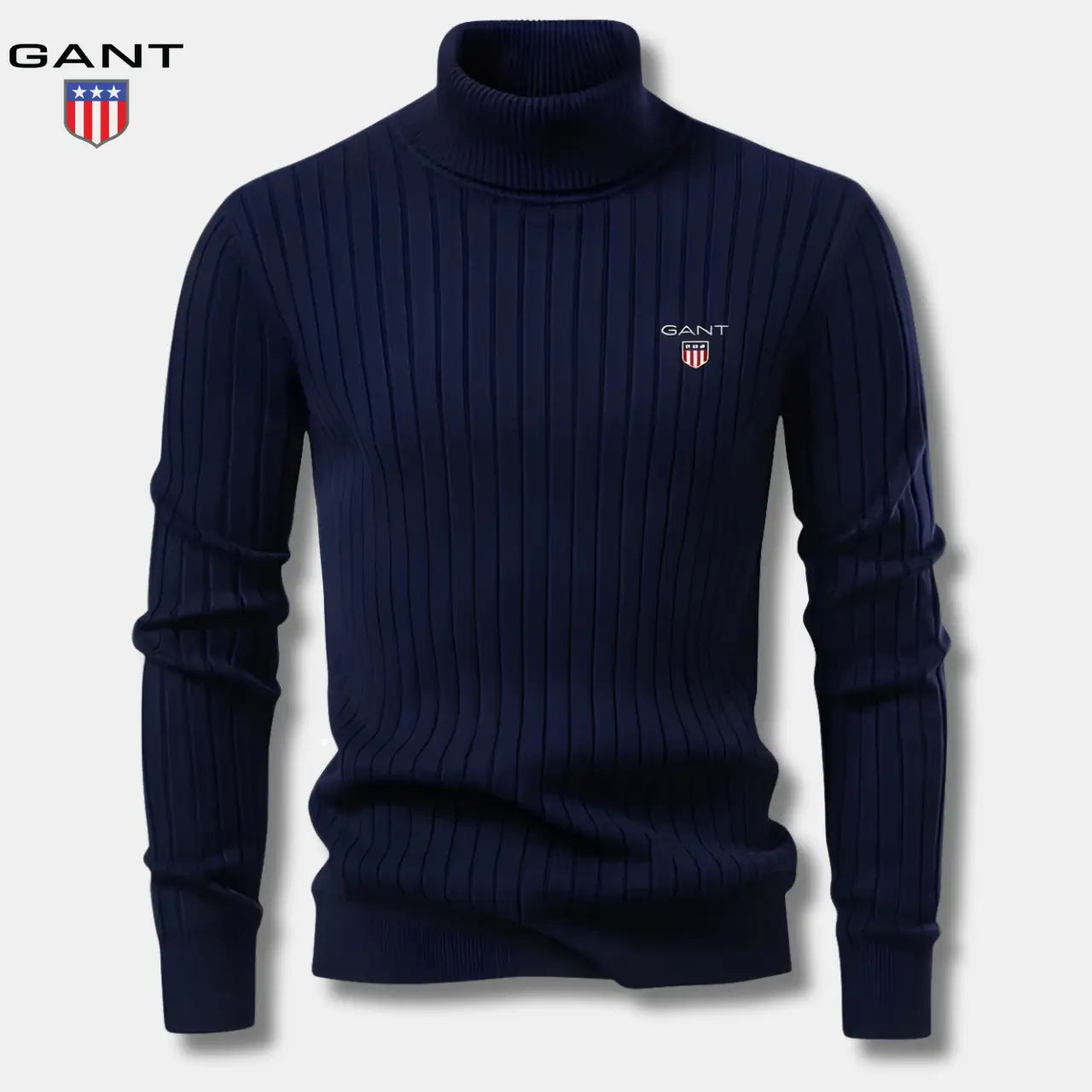 GT™ Herren-Rollkragenpullover