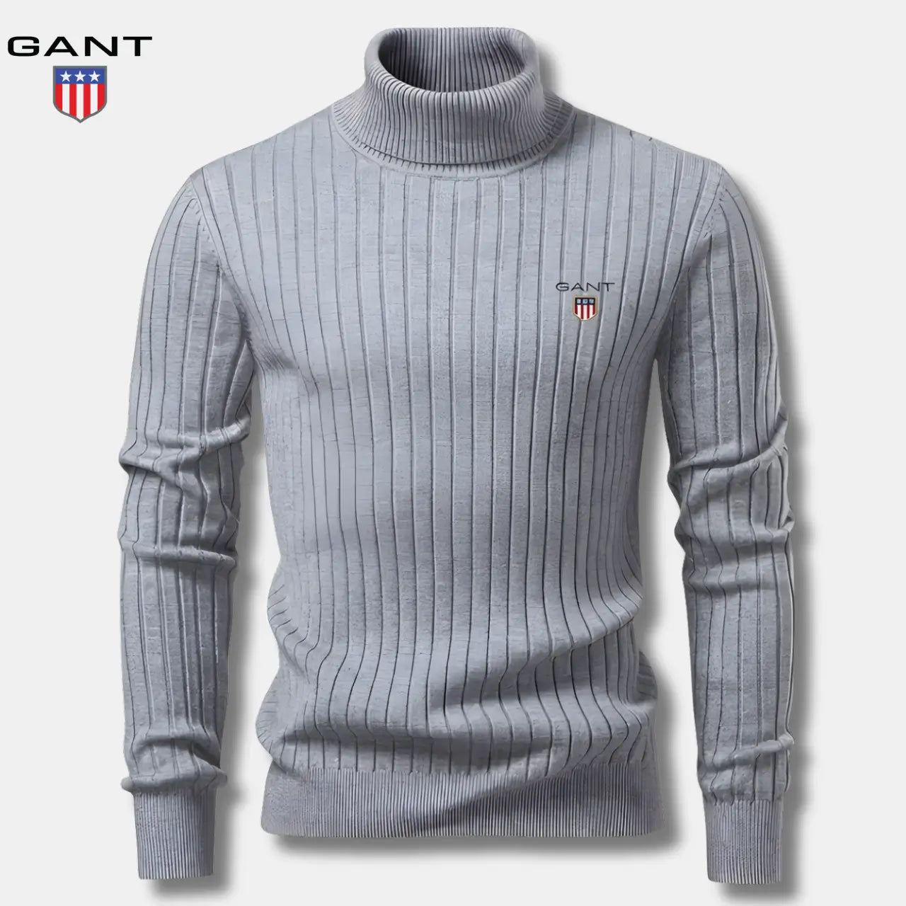 GT™ Herren-Rollkragenpullover