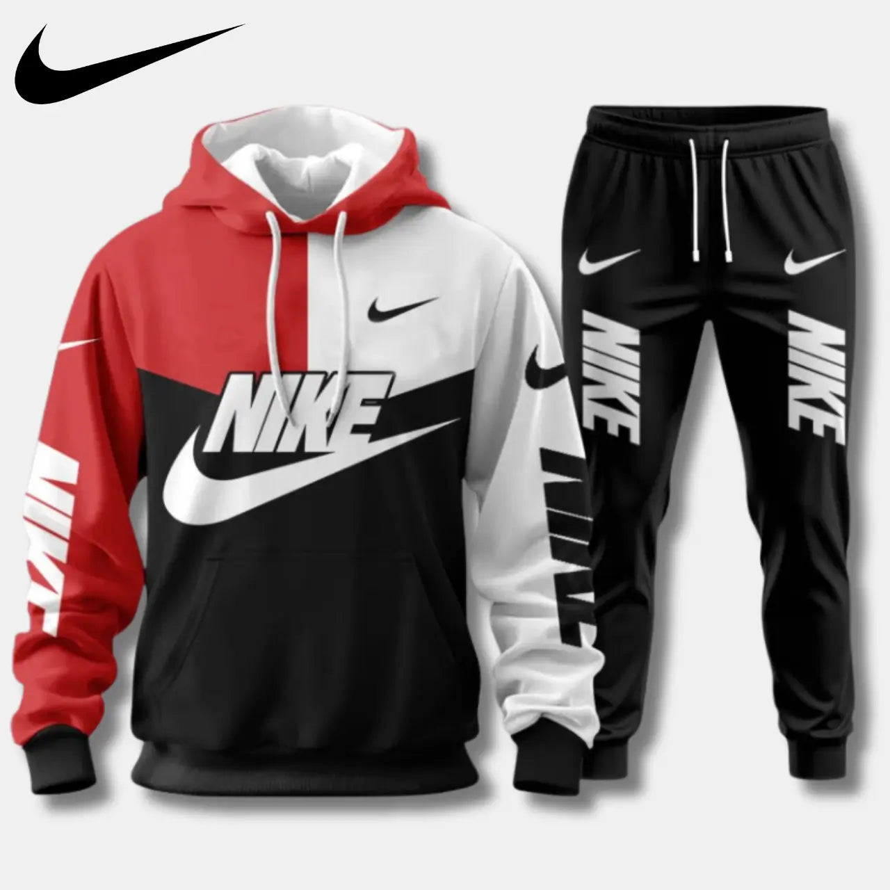 Premium Unisex Hoodie und Jogginghose set