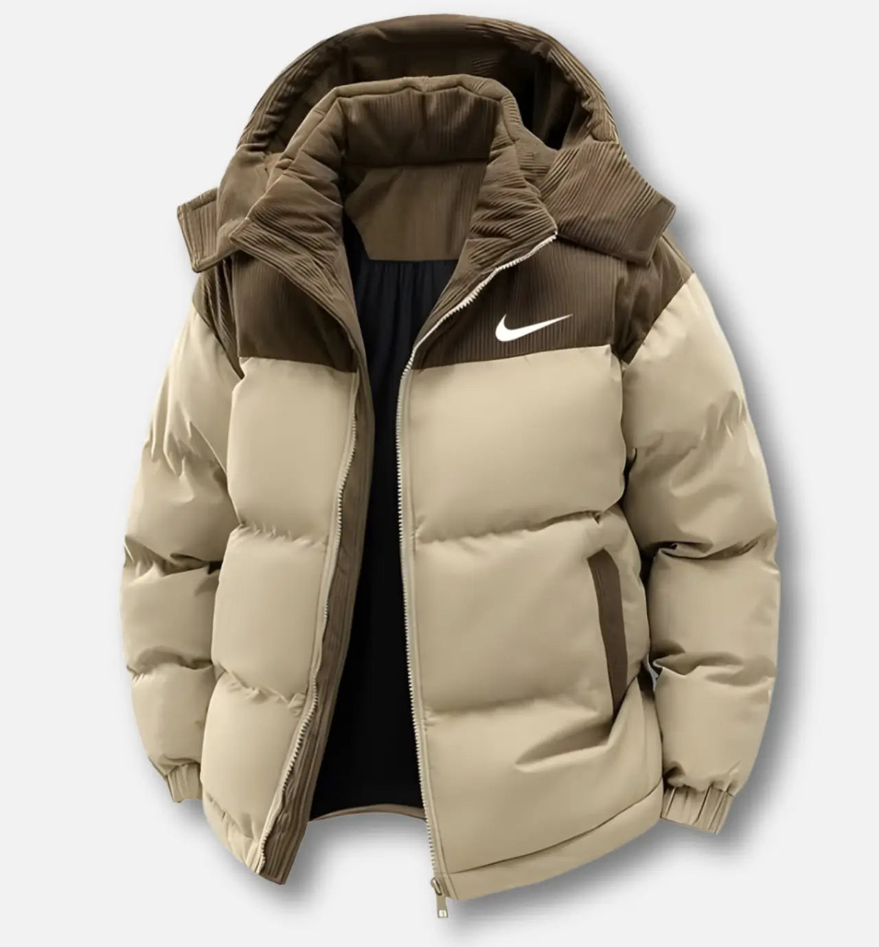 Urban Puffer Jacket – Winter Edition