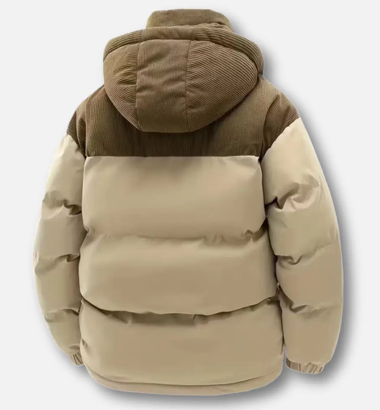 Urban Puffer Jacket – Winter Edition