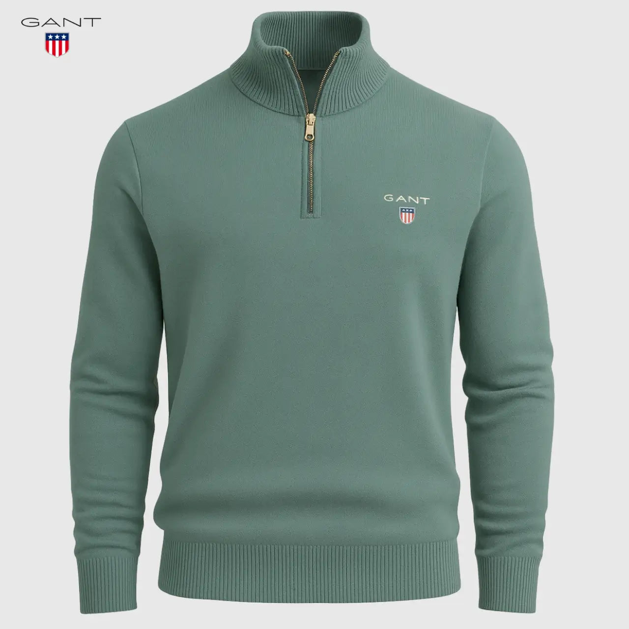 GT Half-Zip Sweater - Limitierte Auflage