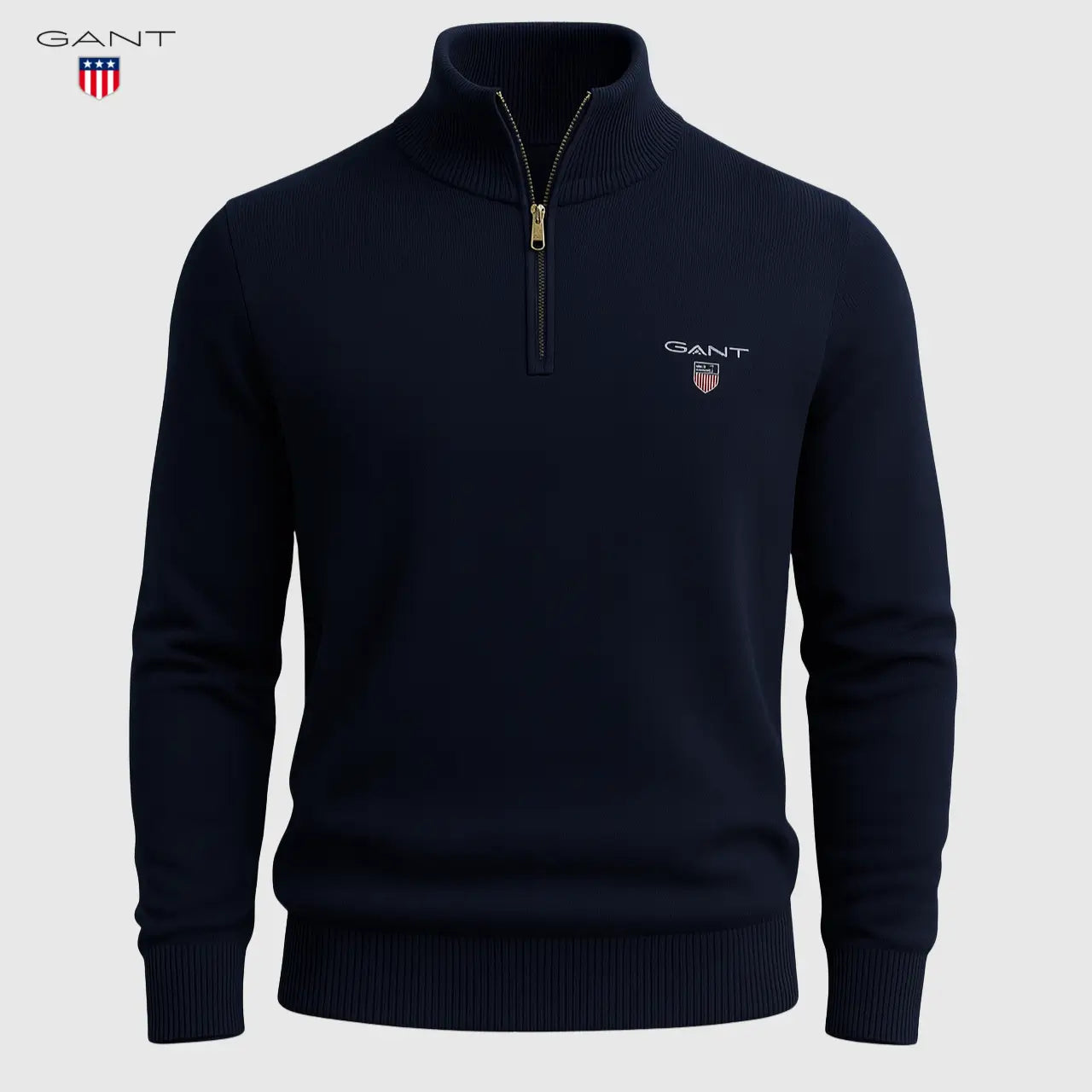 GT Half-Zip Sweater - Limitierte Auflage