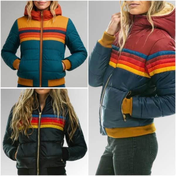 Leichte Eleganz für Regentage