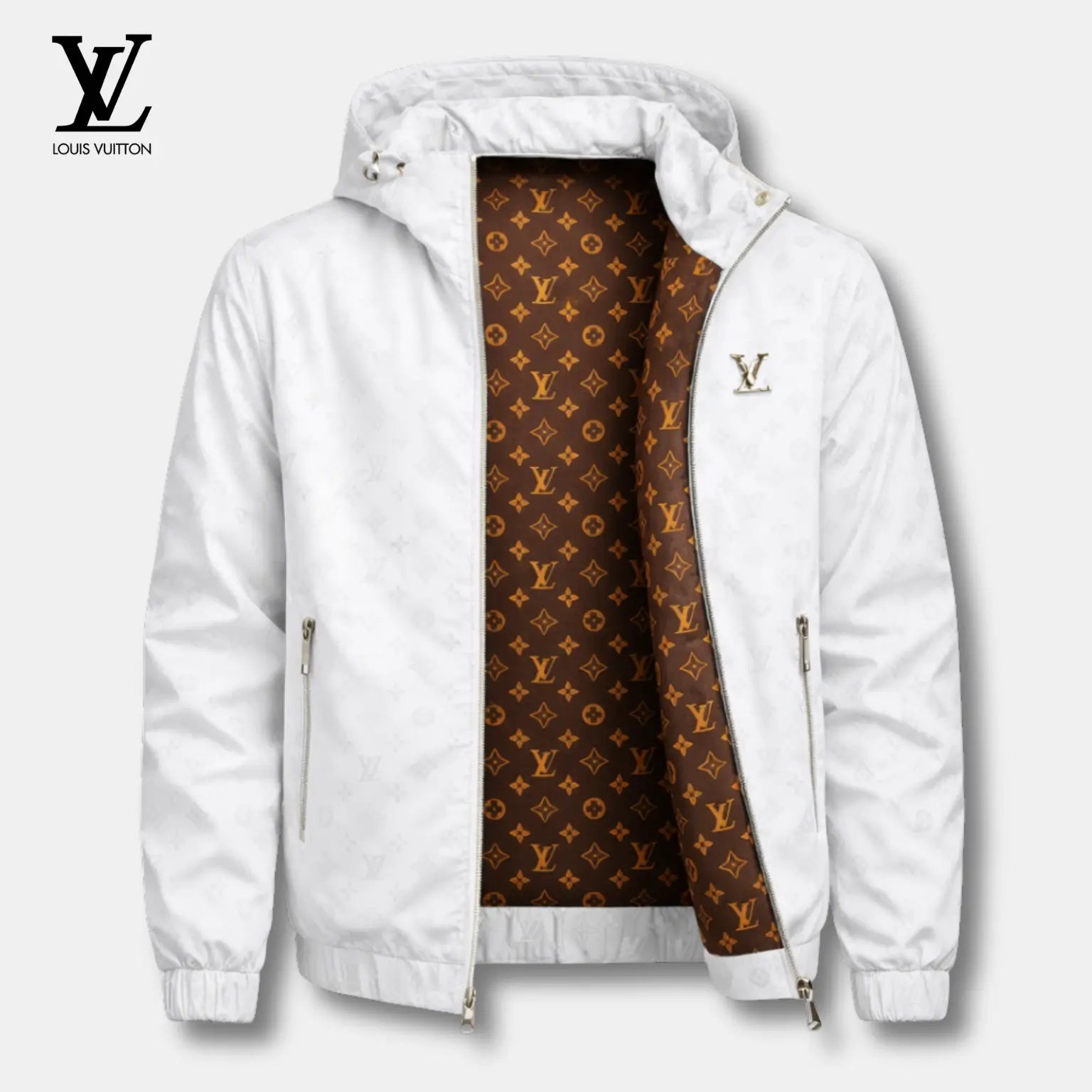 Premium-Jacke in limitierter Auflage