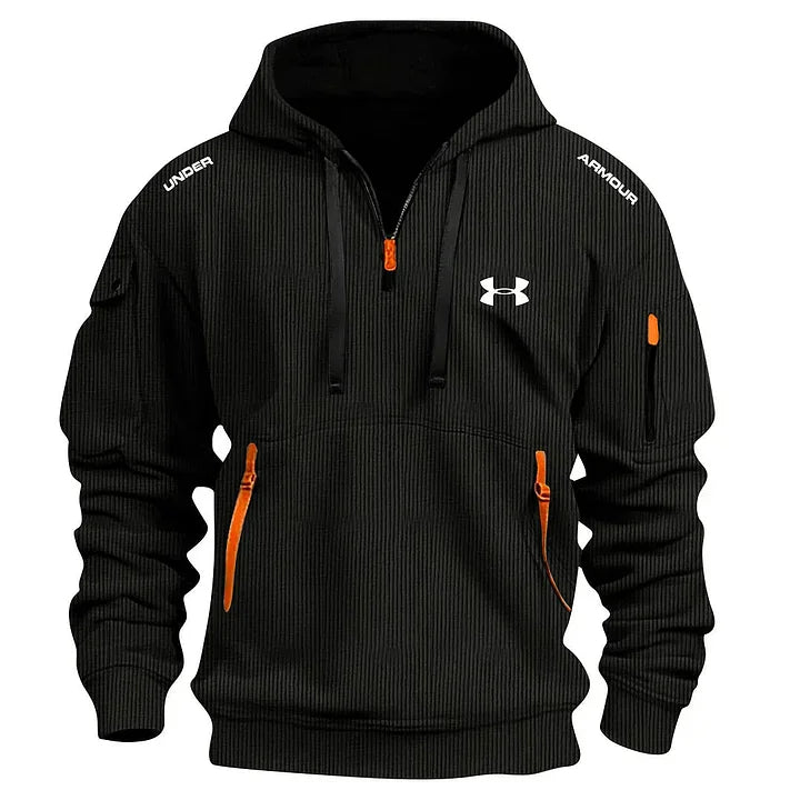 Undеr Аrmоur Performance Hoodie mit Half-Zip