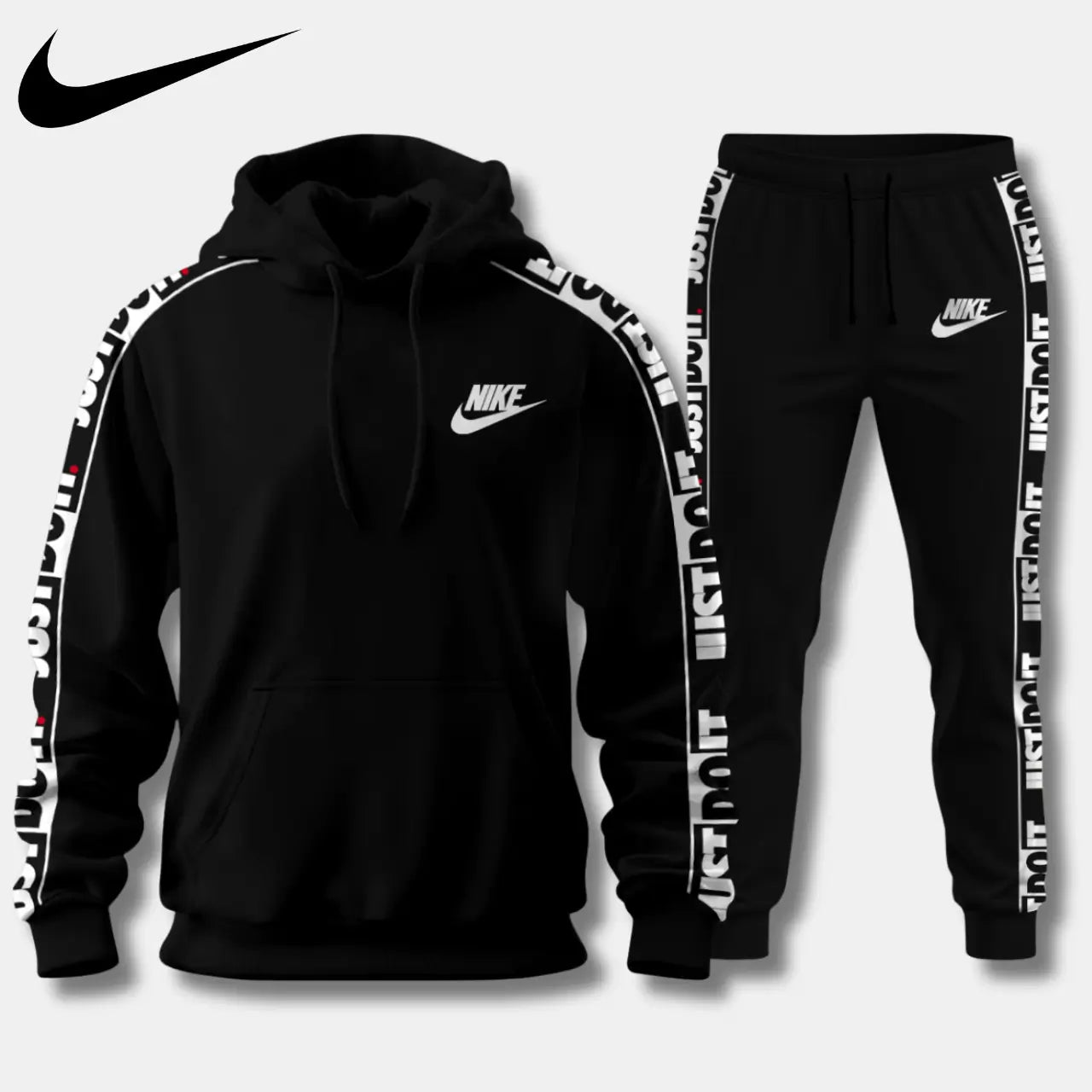 Premium Unisex Hoodie und Jogginghose set