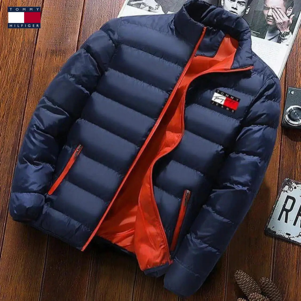 Lined jacket – Limited edition