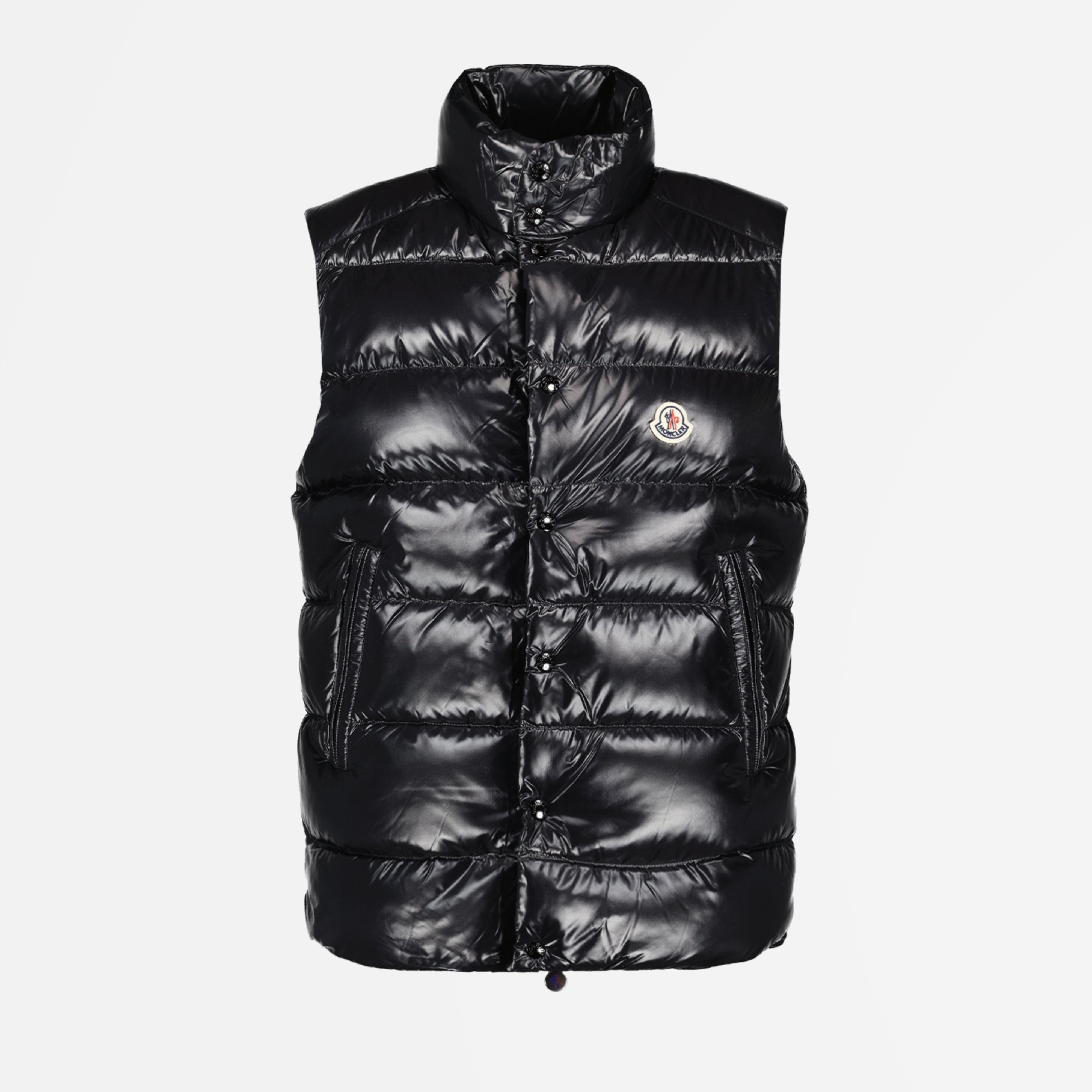 Tibb Sleeveless Down Jacket