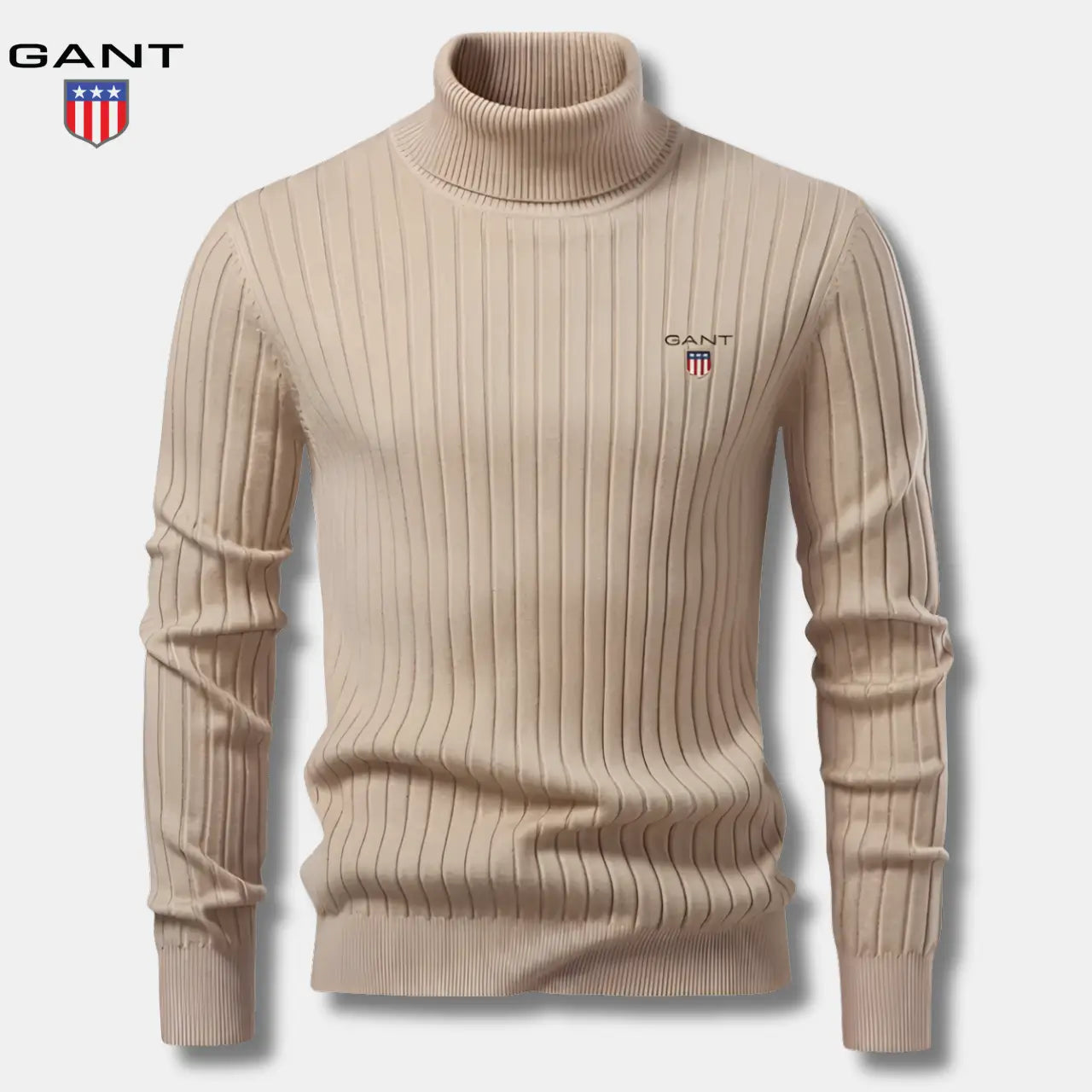 GT™ Herren-Rollkragenpullover