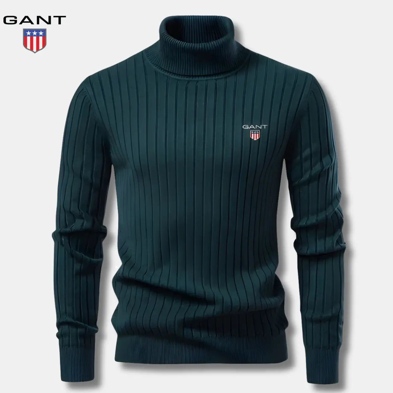 GT™ Herren-Rollkragenpullover