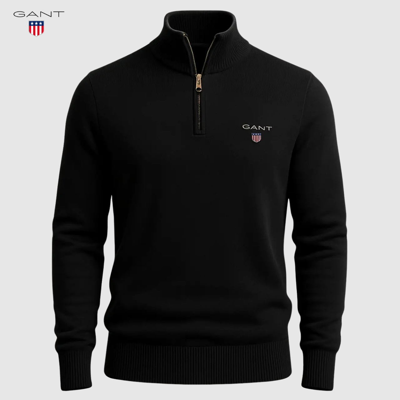 GT Half-Zip Sweater - Limitierte Auflage