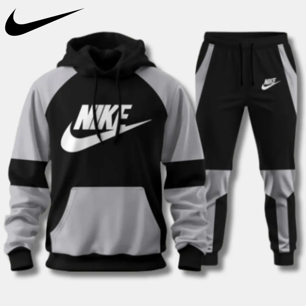 Premium Unisex Hoodie und Jogginghose set