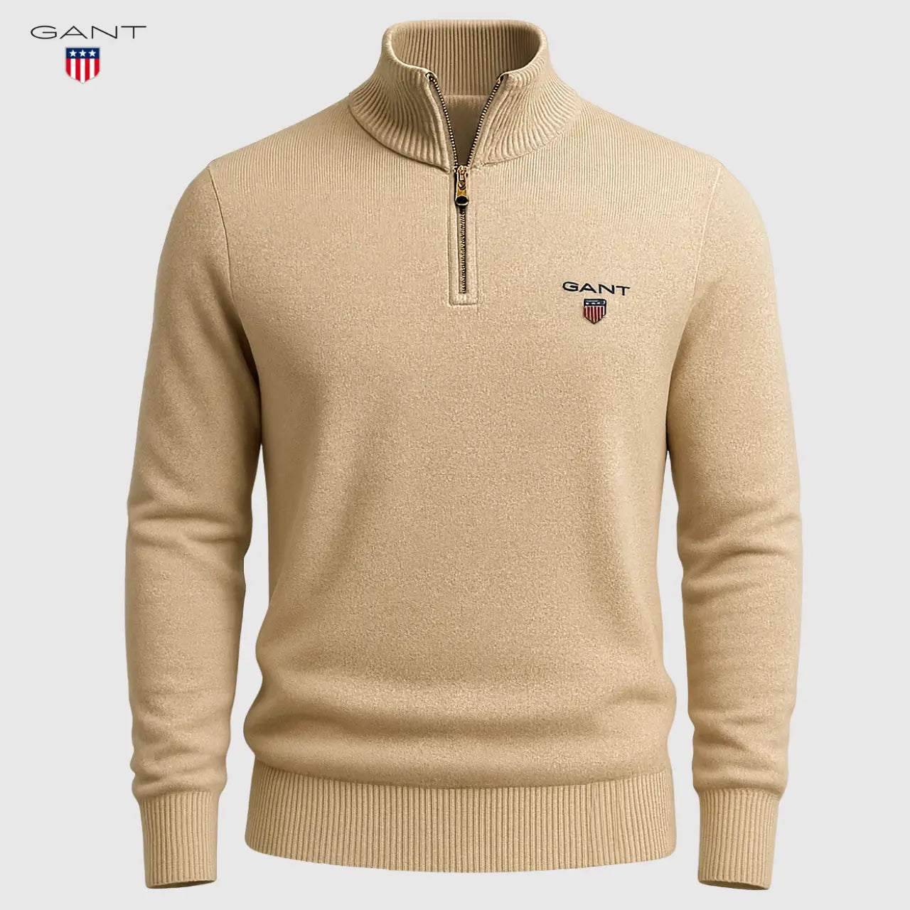 GT™ Half-Zip Pullover – Limitierte Auflage | 1 kaufen, 1 Gratis