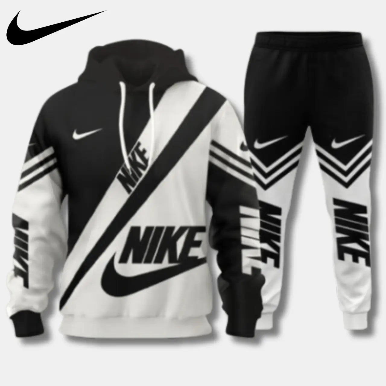 Premium Unisex Hoodie und Jogginghose set