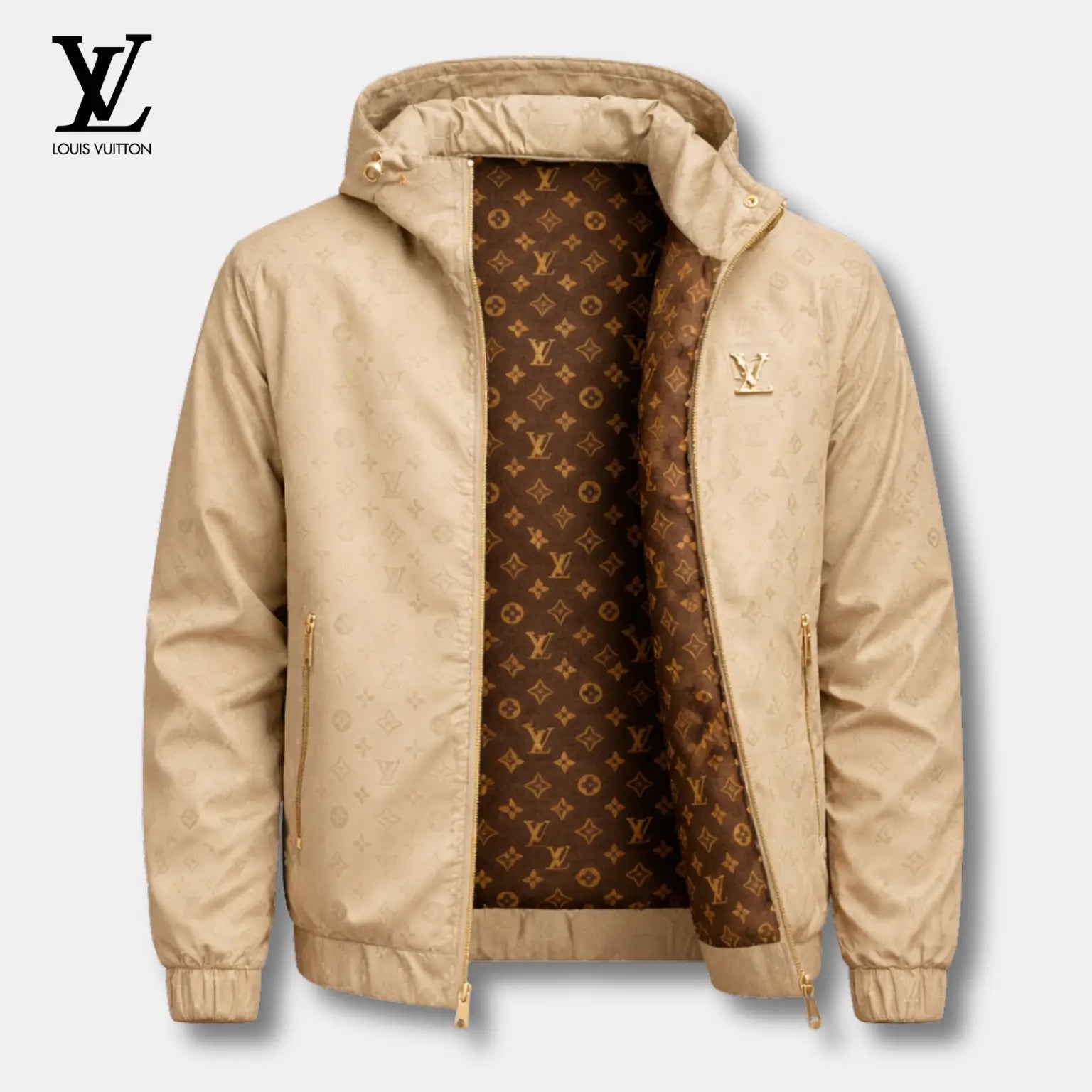 Premium-Jacke in limitierter Auflage