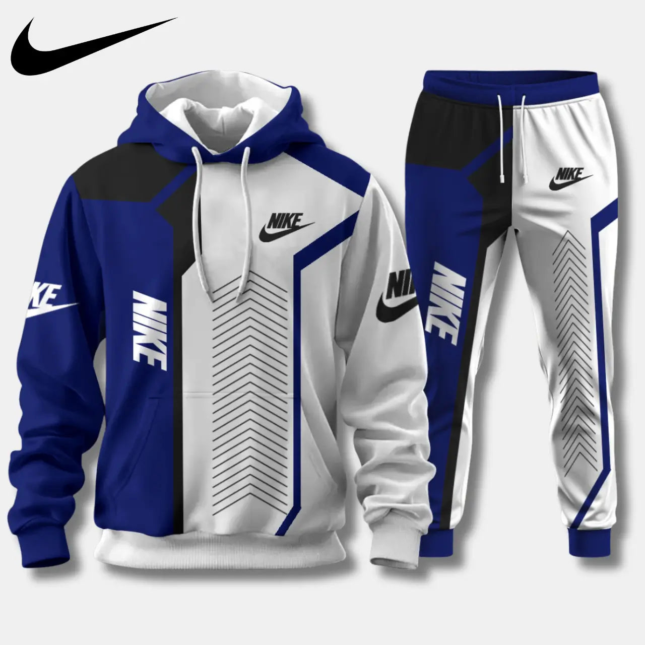 Premium Unisex Hoodie und Jogginghose set