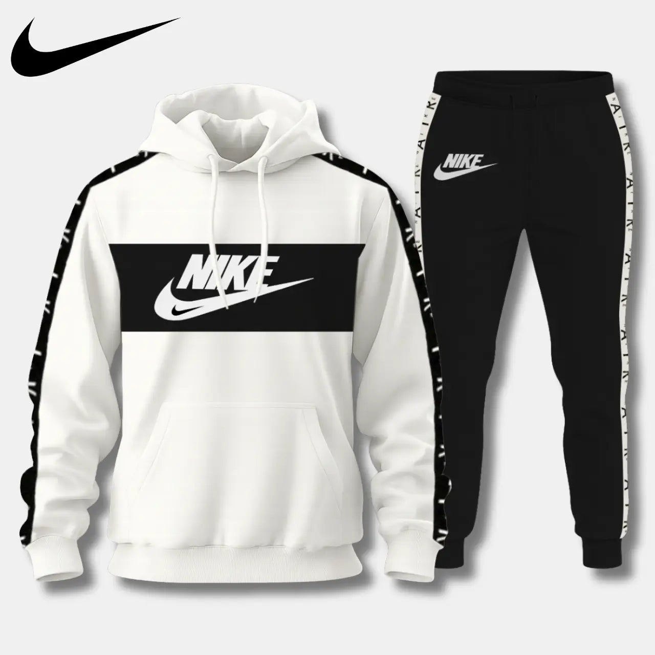 Premium Unisex Hoodie und Jogginghose set