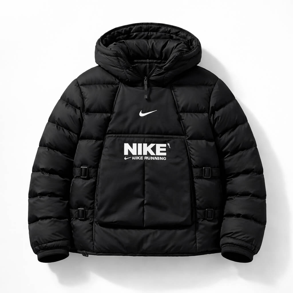 Urban Titan Winter Jacket