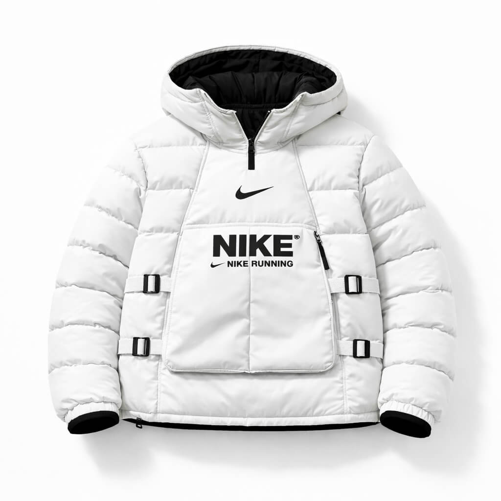 Urban Titan Winter Jacket