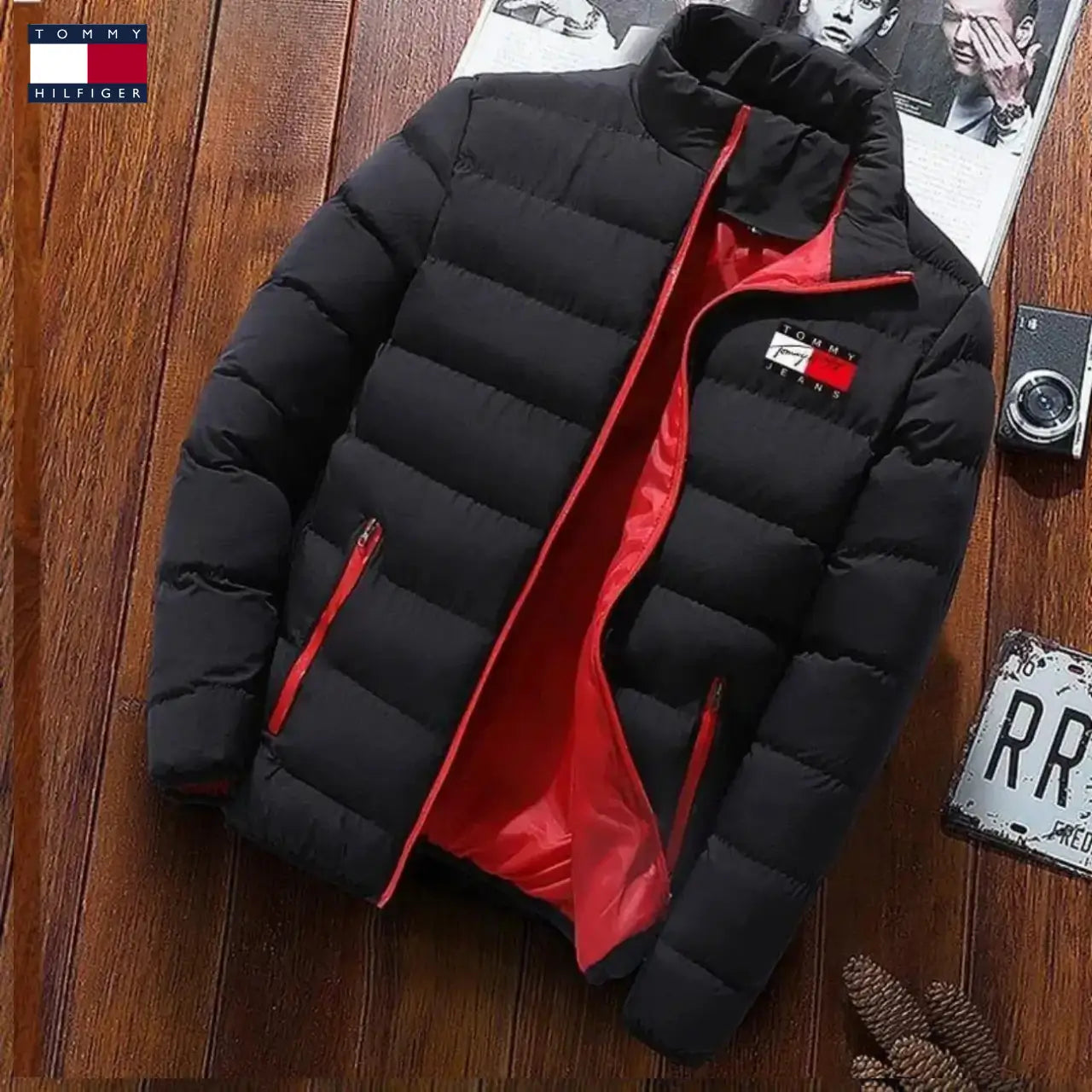 Lined jacket – Limited edition